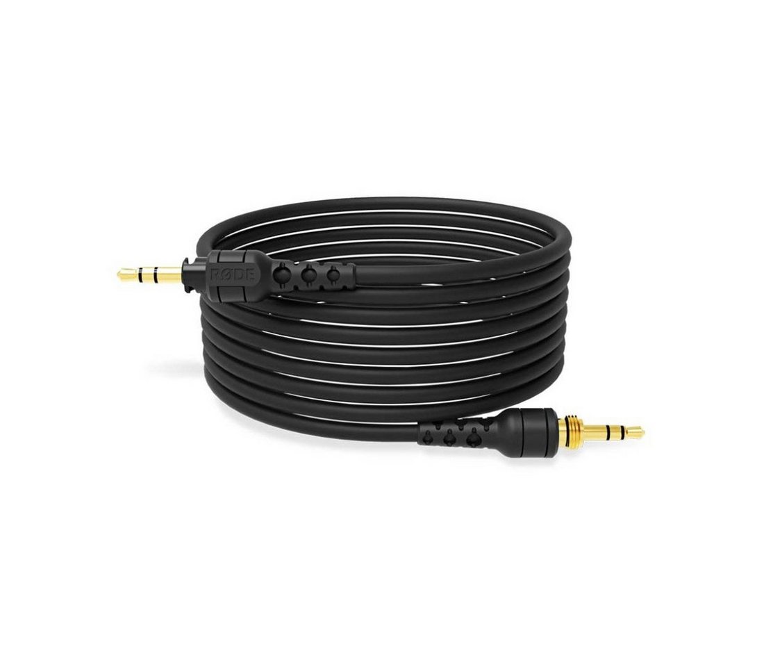 RODE Microphones Rode NTH-Kabel für NTH100 Kopfhörer 2.4 m Schwarz Audio-Kabel von RODE Microphones