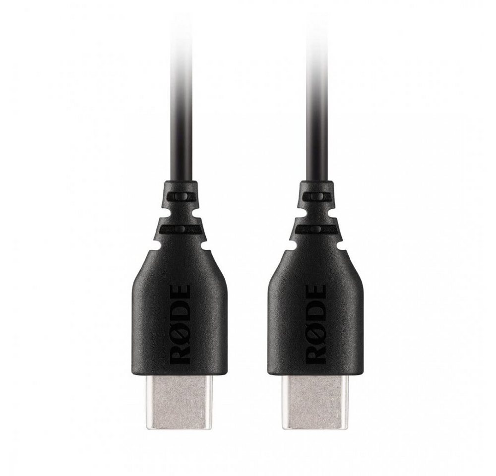 RODE Microphones Rode SC22 - Datenkabel - Microphones - USB-C > USB-C - 30cm - schwarz Smartphone-Kabel RODE Microphones Rode SC22 - Datenkabel - Microphones - USB-C > USB-C - 30cm - schwarz Smartphone-Kabel von RODE Microphones