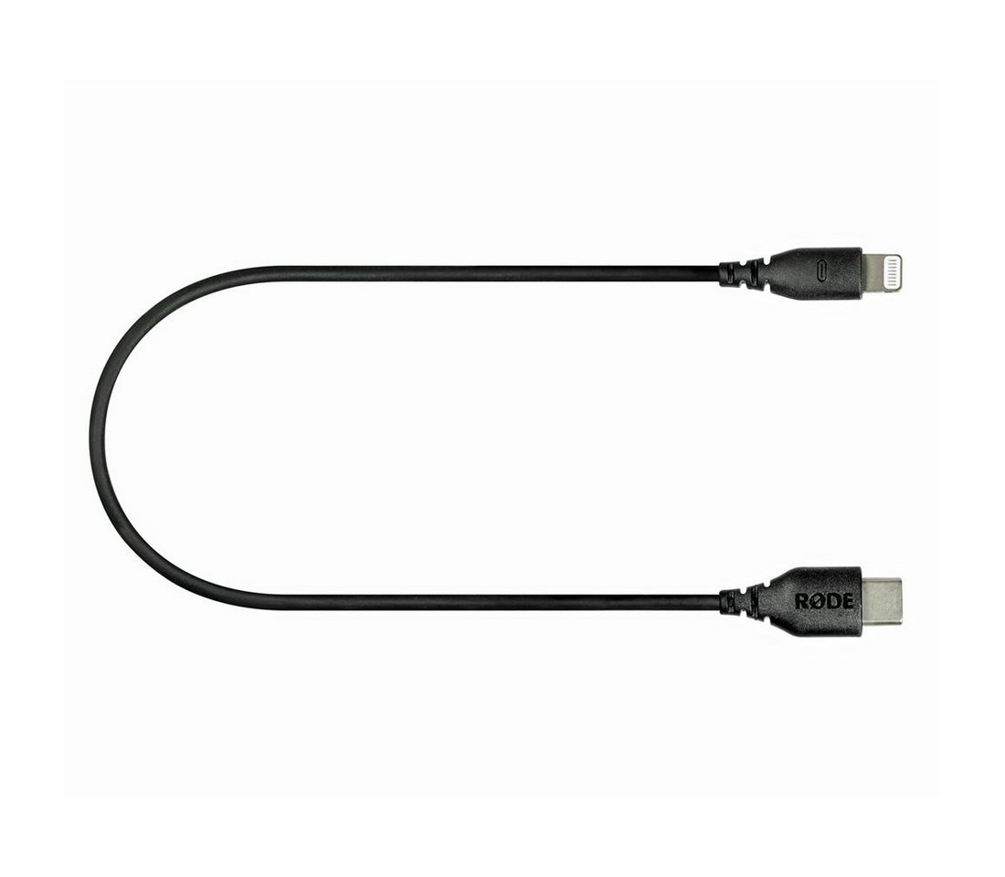 RODE Microphones SC21 USB-C auf Lightning Kabel 30cm Audio-Kabel, (30 cm) von RODE Microphones