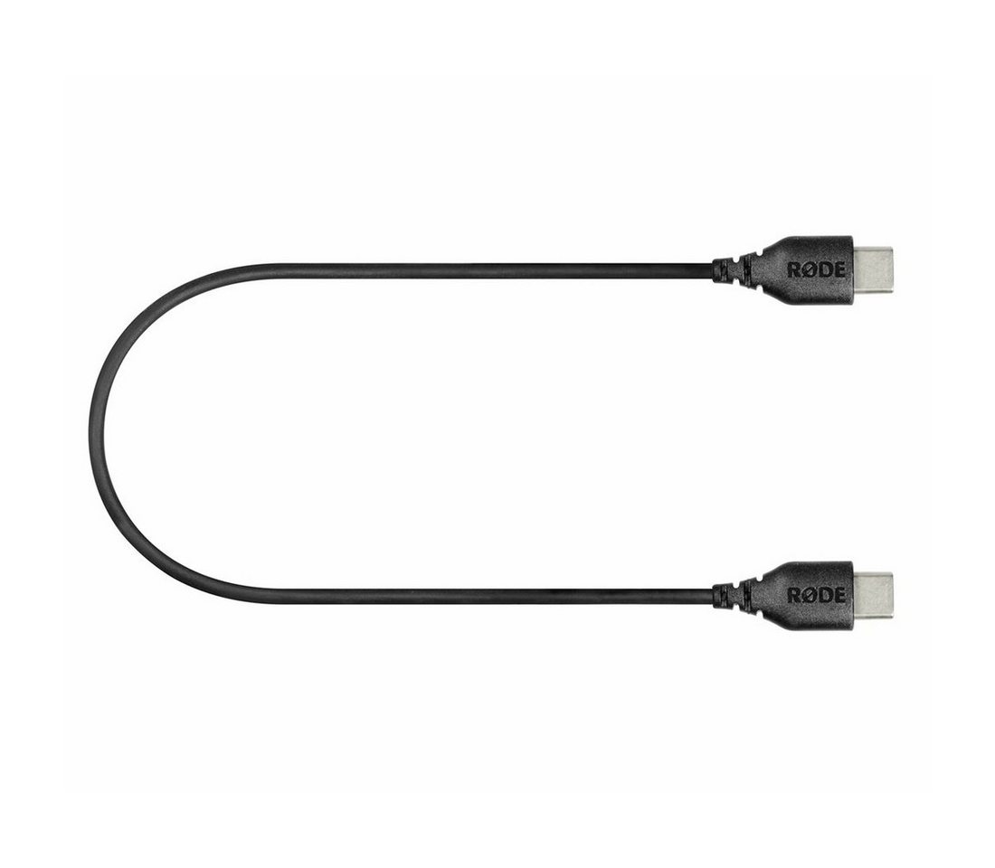 RODE Microphones SC22 USB-C auf USB-C Kabel 30cm Audio-Kabel, (30 cm) von RODE Microphones