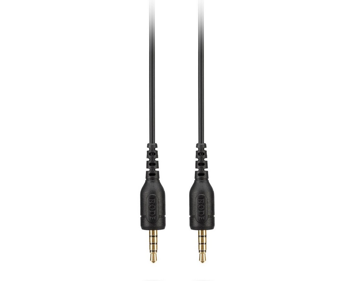 RODE Microphones SC9 3,5 mm TRRS Verbindungskabel Audio-Adapter TRRS zu TRRS, 150 cm von RODE Microphones