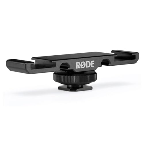RØDE DCS-1 Doppel-Blitzschuhadapter von RØDE