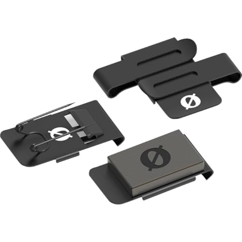 RØDE Das FlexClip GO Set Clip-Set für Wireless GO und Wireless GO II von RØDE