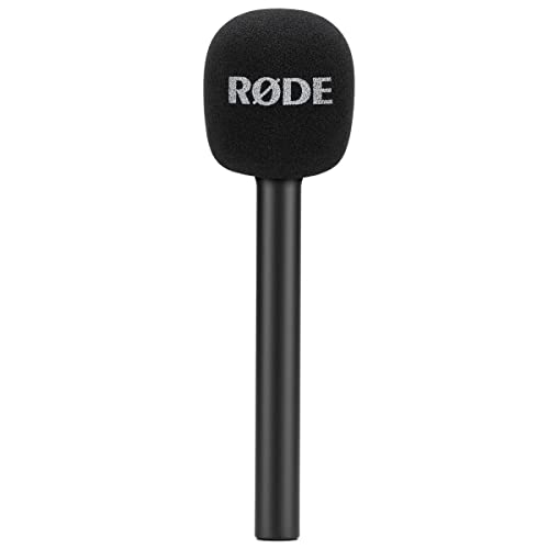 RØDE Handadapter Interview GO für Wireless GO, black von RØDE