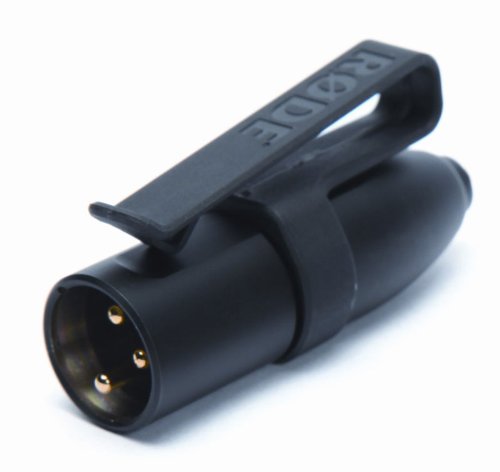 RODE MiCon-5 Adapter Adapter auf XLR f HS1 PinMic Laval RODE MiCon-5 Adapter Adapter auf XLR f HS1 PinMic Laval von RØDE