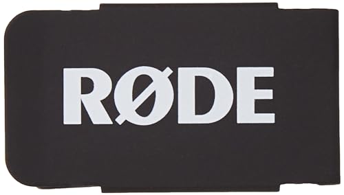 RØDE Microphones MagClip GO Magnetclip für Wireless GO, MAGCLIPGO, Schwarz von RØDE