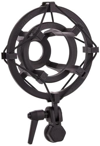 RØDE Mikrofonspinne SM2, schwarz von RØDE