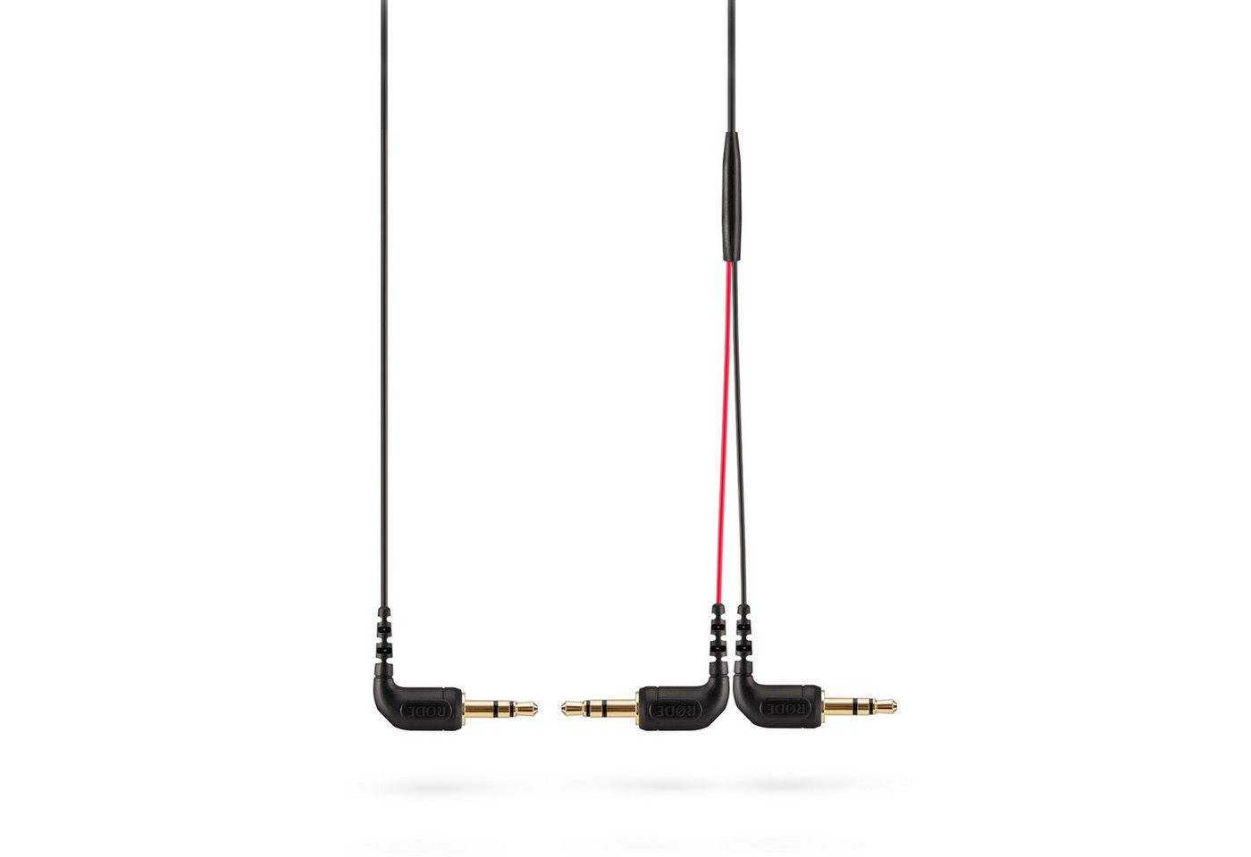 RØDE Rode SC11 TRS-Verteilerkabel 27,5 cm Audio-Adapter 3,5-mm-Klinke zu 3,5-mm-Klinke, Hochwertiges geschütztes Patchkabel RØDE Rode SC11 TRS-Verteilerkabel 27,5 cm Audio-Adapter 3,5-mm-Klinke zu 3,5-mm-Klinke, Hochwertiges geschütztes Patchkabel von RØDE