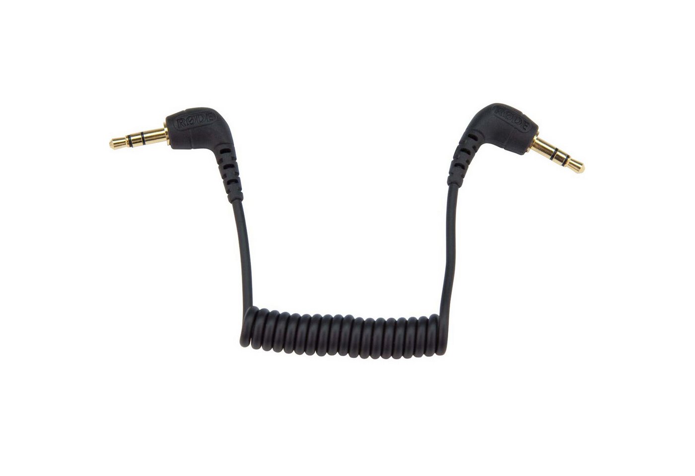 RØDE Rode SC2 Miniklinken-Spiralkabel Audio-Adapter 3,5-mm-Klinke, Abgeschirmtes Kabel RØDE Rode SC2 Miniklinken-Spiralkabel Audio-Adapter 3,5-mm-Klinke, Abgeschirmtes Kabel von RØDE