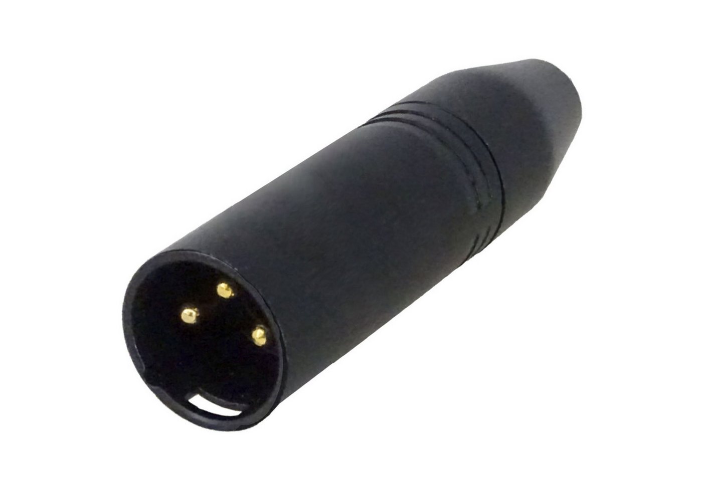 RØDE Rode VXLR 3,5mm Miniklinke auf XLR-Adapter male für Videomic Audio-Adapter XLR zu 3,5-mm-Klinke, Adapter von Mono-Miniklinke auf XLR male RØDE Rode VXLR 3,5mm Miniklinke auf XLR-Adapter male für Videomic Audio-Adapter XLR zu 3,5-mm-Klinke, Adapter von Mono-Miniklinke auf XLR male von RØDE