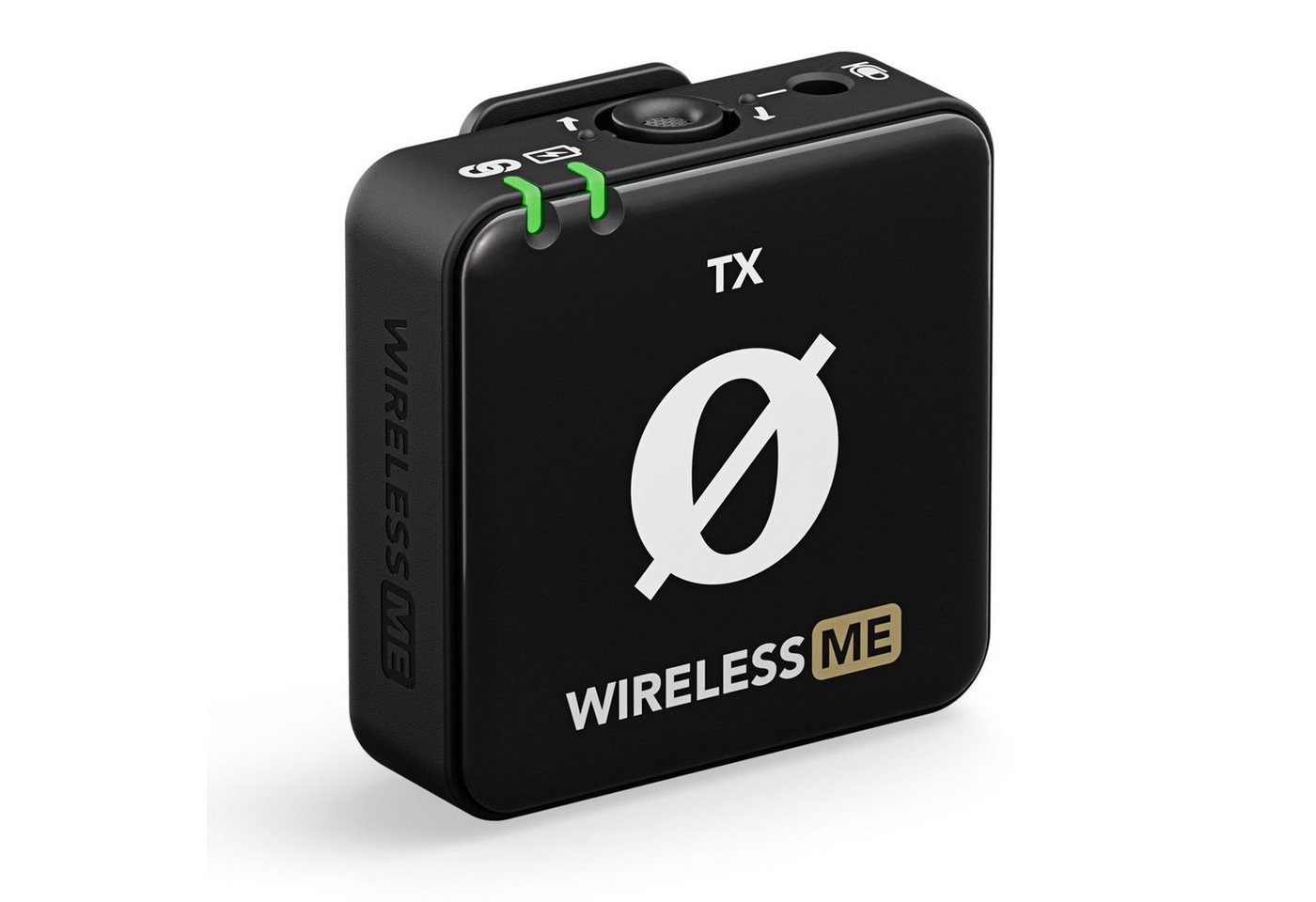 RØDE Rode Wireless ME TX drahtloses Mikrofon Sender-Modul Digitales Aufnahmegerät (für Wireless ME) von RØDE