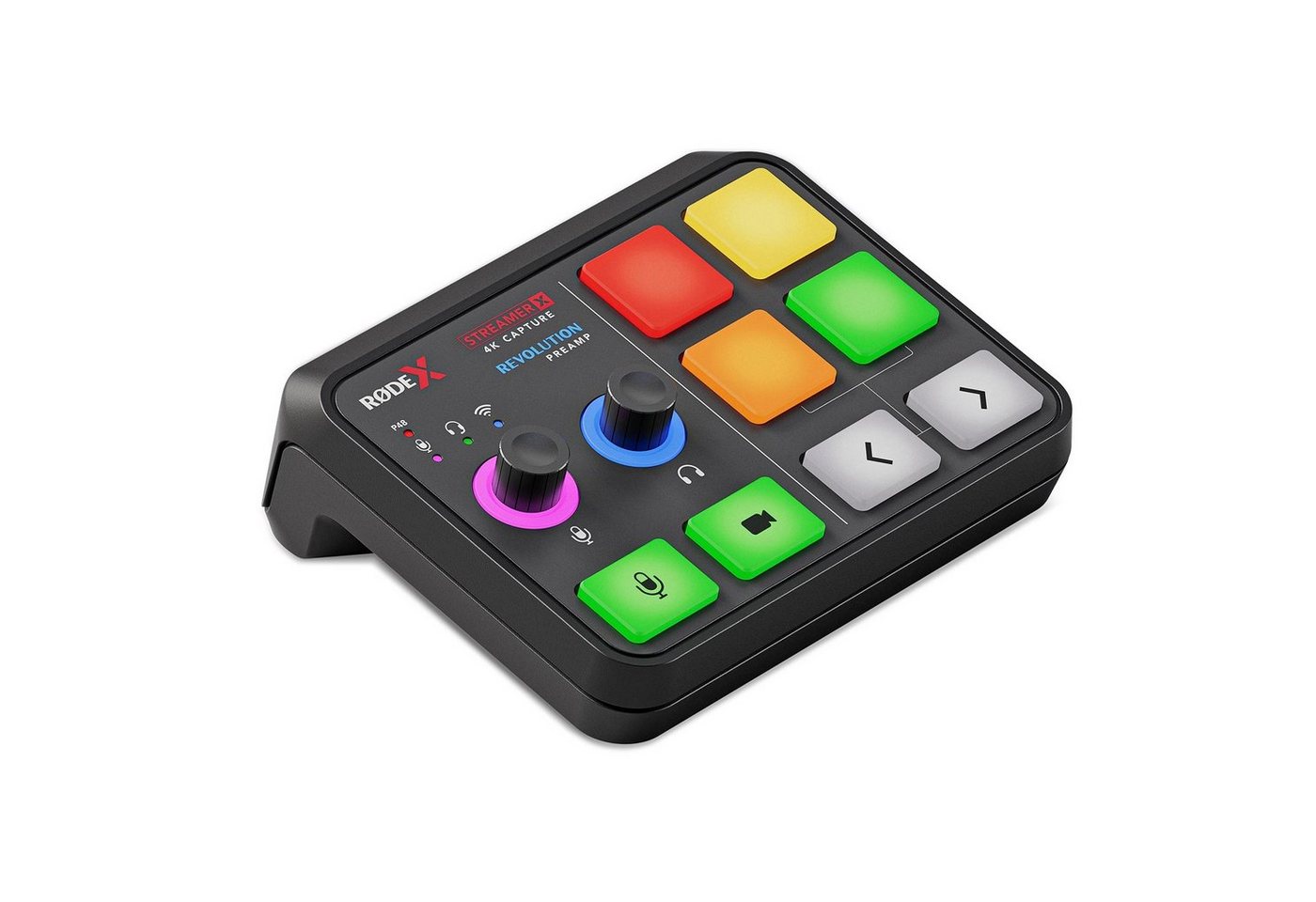 RØDE Rode X Streamer X Videoaufnahmekarte und Interface Digitales Aufnahmegerät RØDE Rode X Streamer X Videoaufnahmekarte und Interface Digitales Aufnahmegerät von RØDE