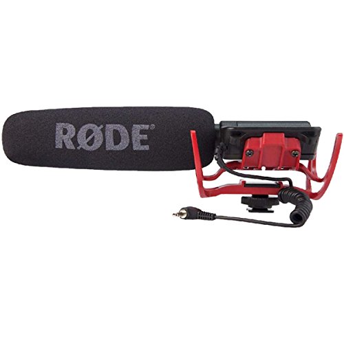 RØDE Rycote Edition VideoMic (Line Gradient, Polar Pattern) von RØDE