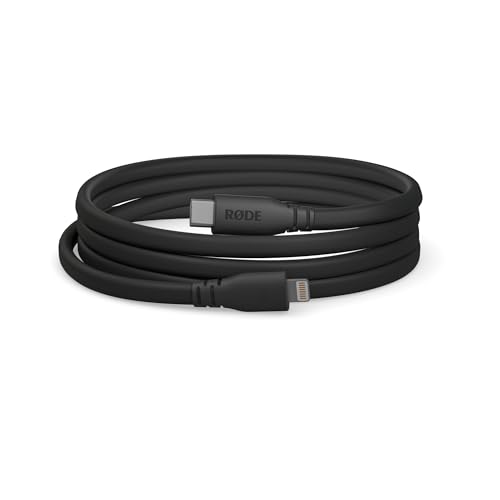 RØDE SC19 USB-C-auf-Lightning-Kabel von RØDE