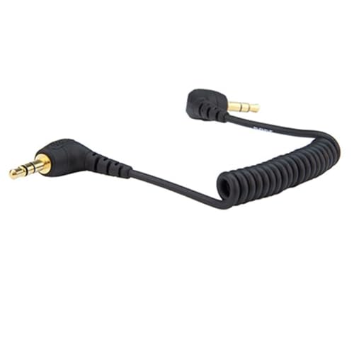 RØDE SC2 Hochwertiges 3,5 mm TRS Spiralkabel RØDE SC2 Hochwertiges 3,5 mm TRS Spiralkabel von RØDE