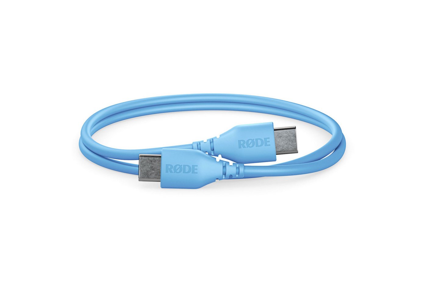 RØDE SC22-B Hi-Speed USB-Kabel, USB-C, auf USB-C (30 cm), Blau von RØDE