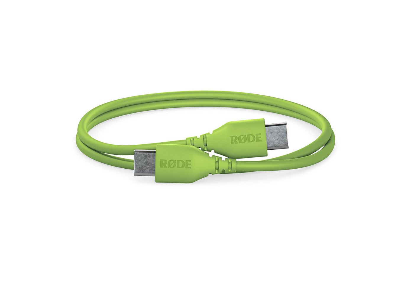 RØDE SC22-G Hi-Speed USB-Kabel, USB-C, auf USB-C (30 cm), Grün von RØDE