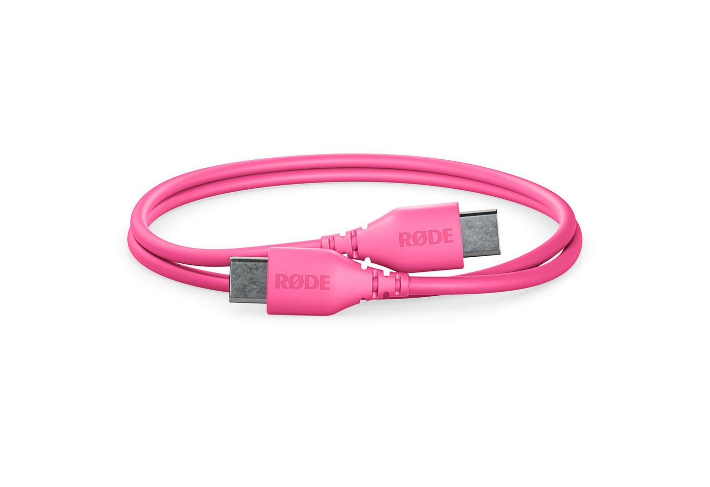 RØDE SC22-P Hi-Speed USB-Kabel, USB-C, auf USB-C (30 cm), Pink von RØDE