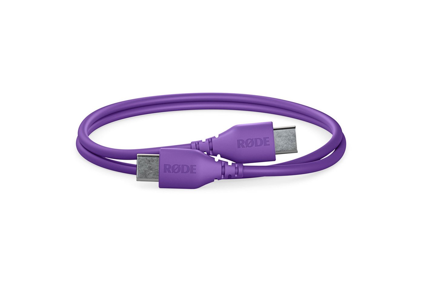 RØDE SC22-PU Hi-Speed USB-Kabel, USB-C, auf USB-C (30 cm), Lila von RØDE