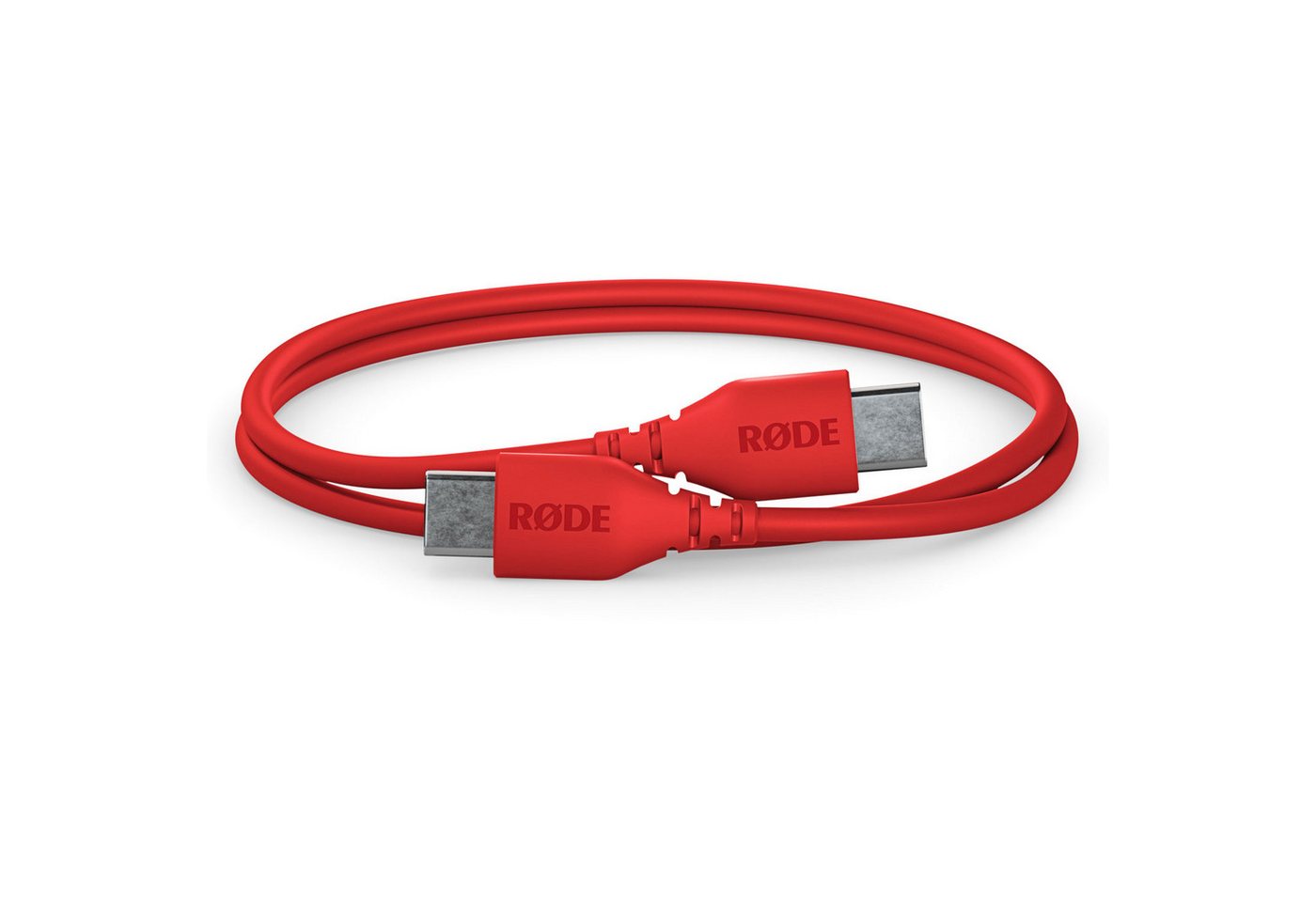 RØDE SC22-R Hi-Speed USB-Kabel, USB-C, auf USB-C (30 cm), Rot von RØDE