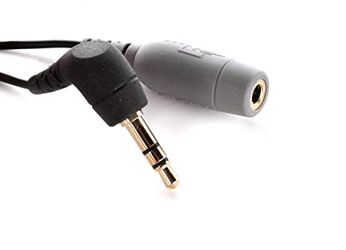 RØDE SC3 3,5 mm TRRS auf TRS Kabeladapter von RØDE