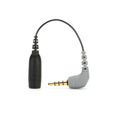 RØDE SC4 3,5 mm TRS auf TRRS Kabeladapter RØDE SC4 3,5 mm TRS auf TRRS Kabeladapter von RØDE