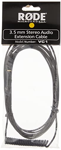 RØDE Stereo-3,5-mm-Verlängerungskabel VC1 von RØDE