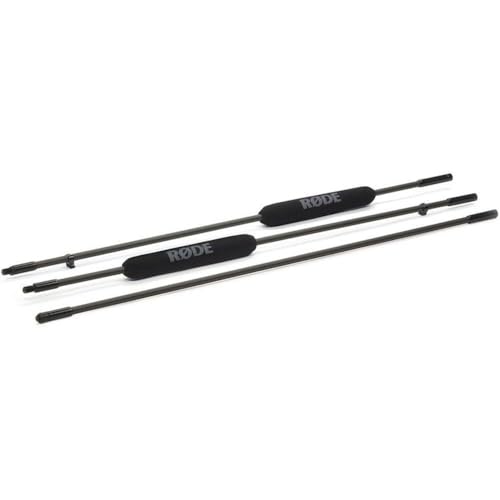 RØDE Ultraleichte, modulare Teleskopangel Micro Boompole Pro von RØDE