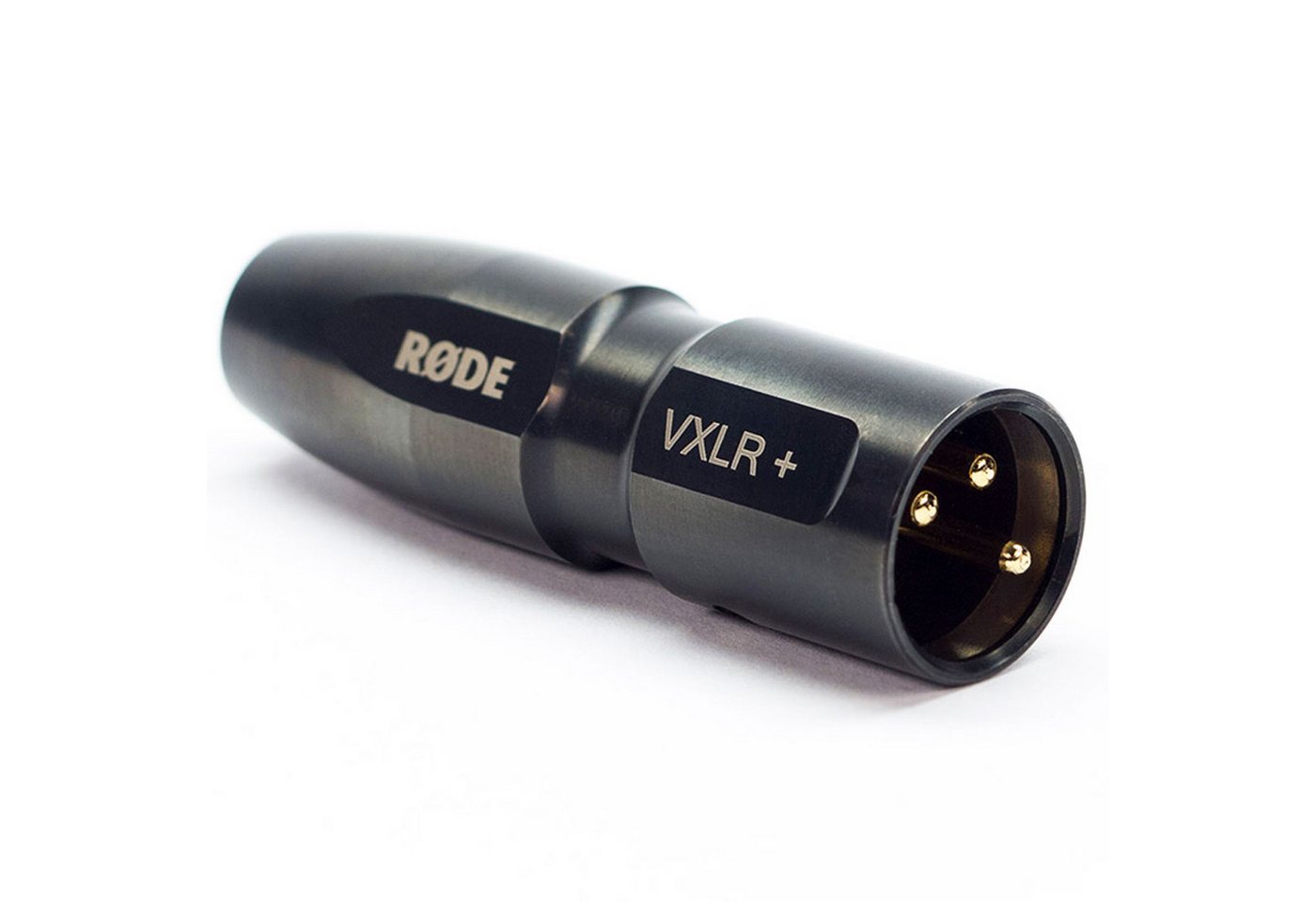 RØDE Rode VXLR+ XLR TRS-Miniklinke Adapter Audio-Adapter xlr zu 3,5-mm-Klinke RØDE Rode VXLR+ XLR TRS-Miniklinke Adapter Audio-Adapter xlr zu 3,5-mm-Klinke von RØDE