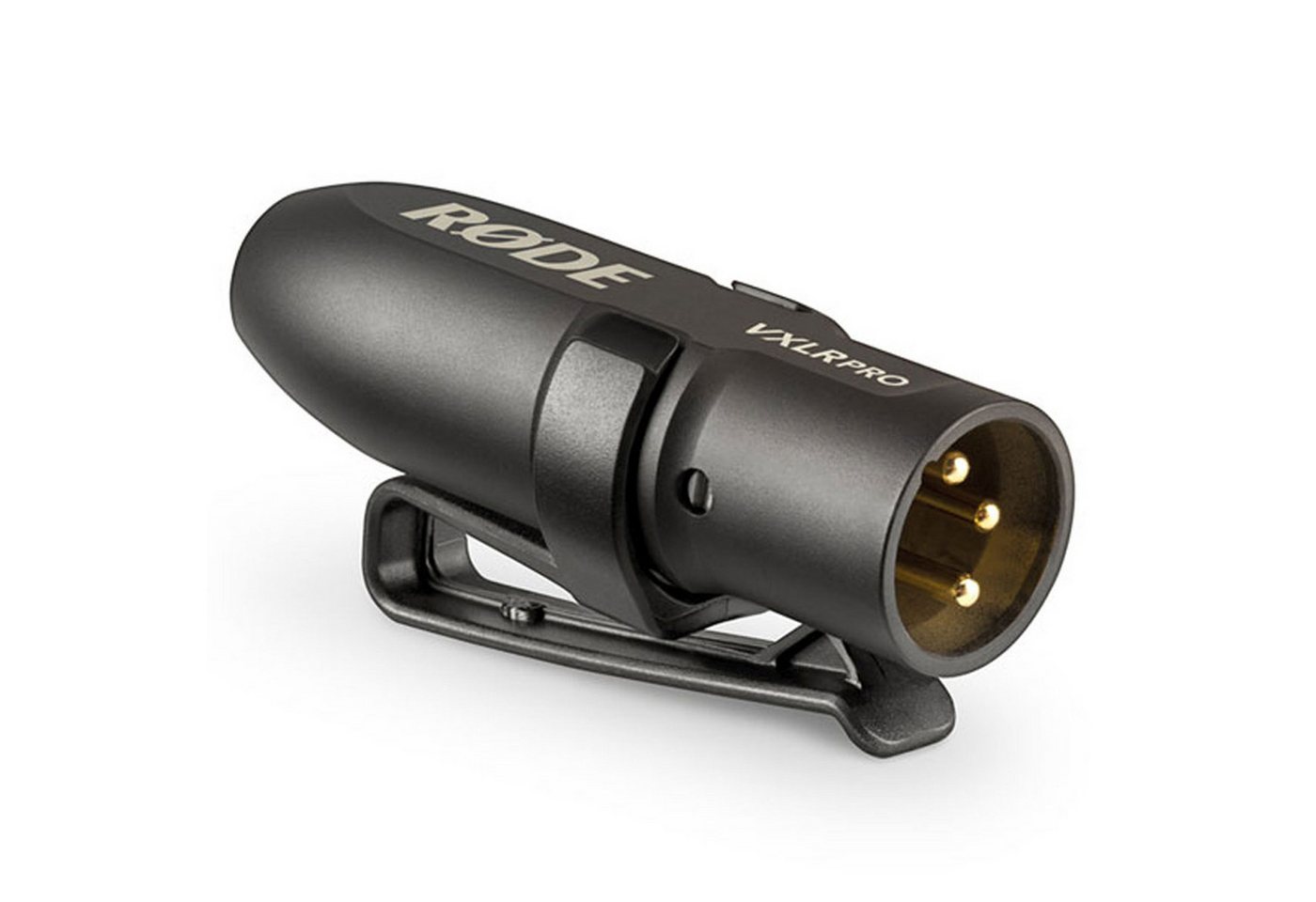 RØDE Rode VXLR PRO TRS zu XLR-Adapter Audio-Adapter xlr zu 3,5-mm-Klinke RØDE Rode VXLR PRO TRS zu XLR-Adapter Audio-Adapter xlr zu 3,5-mm-Klinke von RØDE
