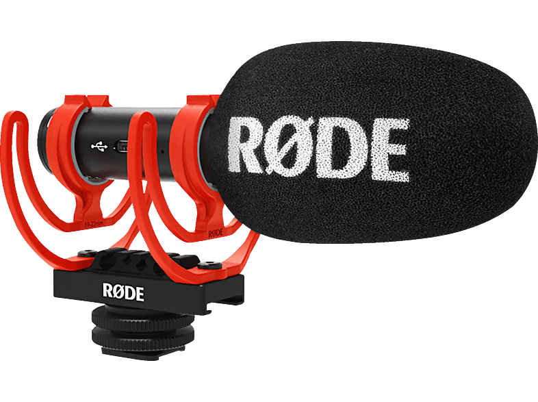 RODE Video Mic GO 2 Richtmikrofon von RODE