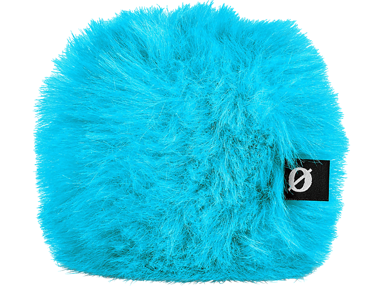 RODE WS9-B Deluxe, Windschutz, Blau von RODE