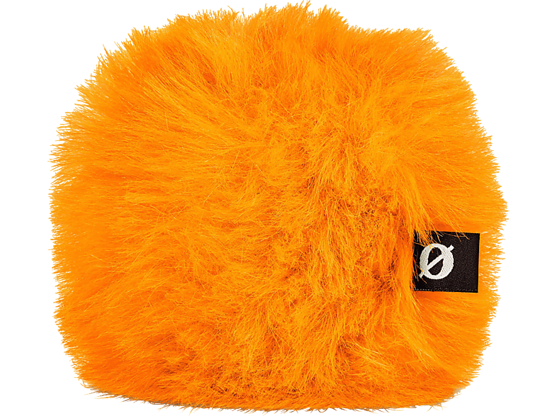 RODE WS9-O Deluxe, Windschutz, Orange von RODE