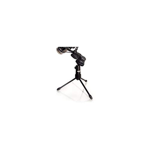 RØDE Zusammenklappbares Dreibeinstativ Tripod Mini für Tische von RØDE