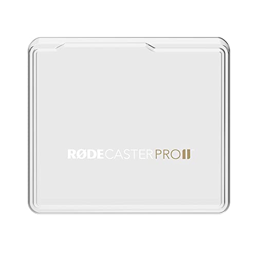 RØDECover 2 - Abdeckhaube für RØDECaster Pro II von RØDE