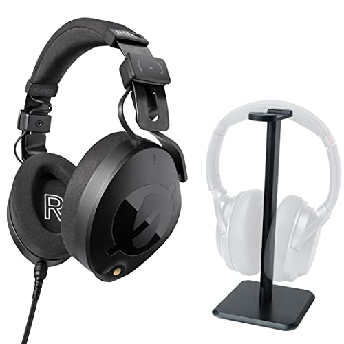 Rode NTH-100 Studio-Kopfhörer + keepdrum Tisch-Stativ Rode NTH-100 Studio-Kopfhörer + keepdrum Tisch-Stativ von RØDE