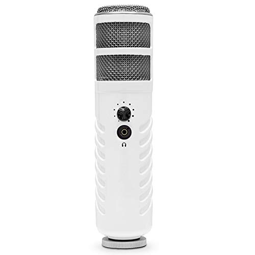 Rode Podcaster USB Mikrofon + keepdrum Flaschenöffner Schlüsselanhänger von RØDE