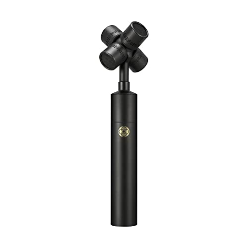 „Soundfield by RØDE“ NT-SF1 hochwertiges Ambisonic-Mikrofon für 360°-Surround-Sound von RØDE