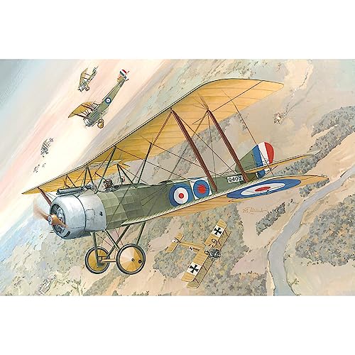 Roden - Modell-Flugzeug Sopwith 11/2 Strutter 635 1/32. Modellbau Panzer Promo Roden - Modell-Flugzeug Sopwith 11/2 Strutter 635 1/32. Modellbau Panzer Promo von RODEN