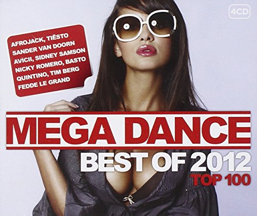 Mega Dance Best of 2012 Top 100 von RODEO