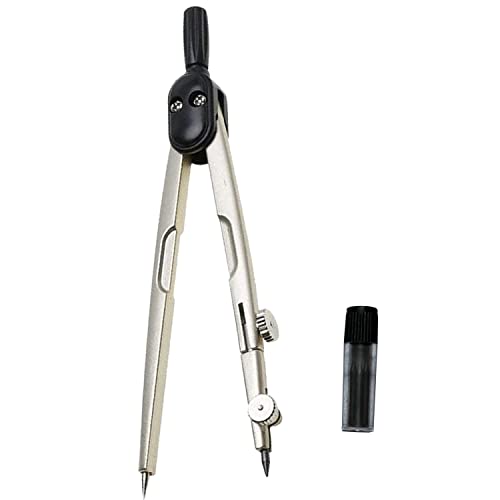 Zirkel, Rodmaie Metall Zirkelkasten, Zirkel mit Ersatzminenbox, Verpackung in PVC-Box-Verpackung, Zirkel Grundschule 4 Klasse Zirkel, Rodmaie Metall Zirkelkasten, Zirkel mit Ersatzminenbox, Verpackung in PVC-Box-Verpackung, Zirkel Grundschule 4 Klasse von RODMAIE