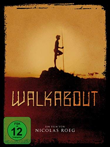 Walkabout - 3-Disc Special Edition (2 DVDs + Blu-ray) von ROEG,NICOLAS