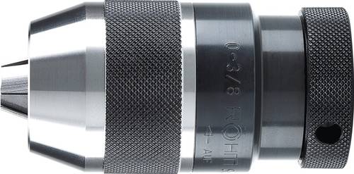 RÖHM Schnellspannbohrfutter Spiro Spann-Ø 0-10mm B 12 f.Re.-Lauf 871008 0 - 10mm von RÖHM