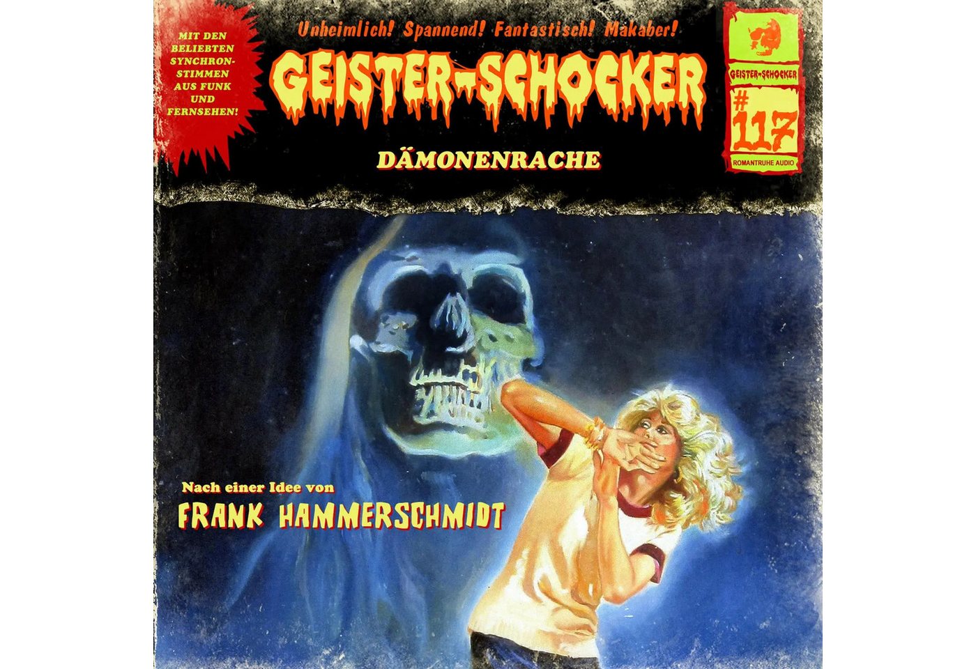 RÖKÜ-OTTO Hörspiel Geister Schocker CD 117: Dämonenrache RÖKÜ-OTTO Hörspiel Geister Schocker CD 117: Dämonenrache von RÖKÜ-OTTO