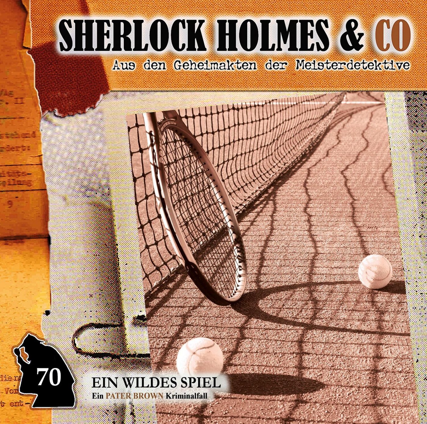 RÖKÜ-OTTO Hörspiel Sherlock Holmes und Co.70: Ein wildes Spiel RÖKÜ-OTTO Hörspiel Sherlock Holmes und Co.70: Ein wildes Spiel von Rökü-Otto
