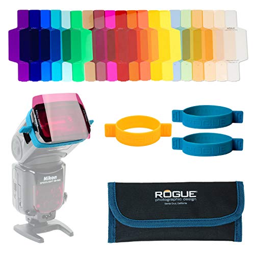 Rogue Gels Universal Lighting Filter Kit Rogue Gels Universal Lighting Filter Kit von ROGUE
