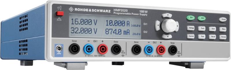HMP 2020 - Labornetzgerät, 2 Kanal, HMP 2020 von ROHDE & SCHWARZ