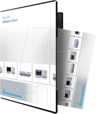 NGA K103 - Erweiterung für NGA100-Serie, Digital Trigger I/O Ports von ROHDE & SCHWARZ