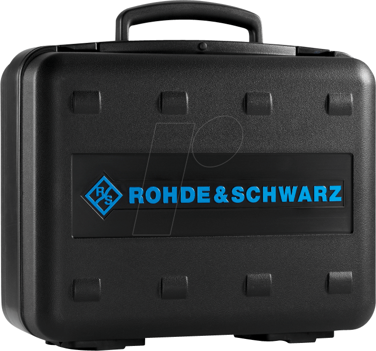 RTH Z4 - Hartschalen-Tragekoffer für RTH- und FPH-Serie von ROHDE & SCHWARZ