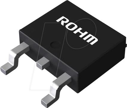 BA178M07FP - Spannungsregler, fest, +7 V, 0,5 A, 4%, TO-252 von ROHM